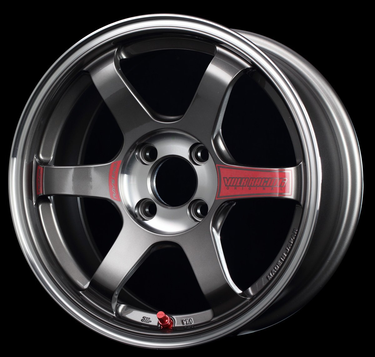 RAYS TE37 VOLK Wheels SONIC SL RACING TE37SONIC Set4 japan Racing 