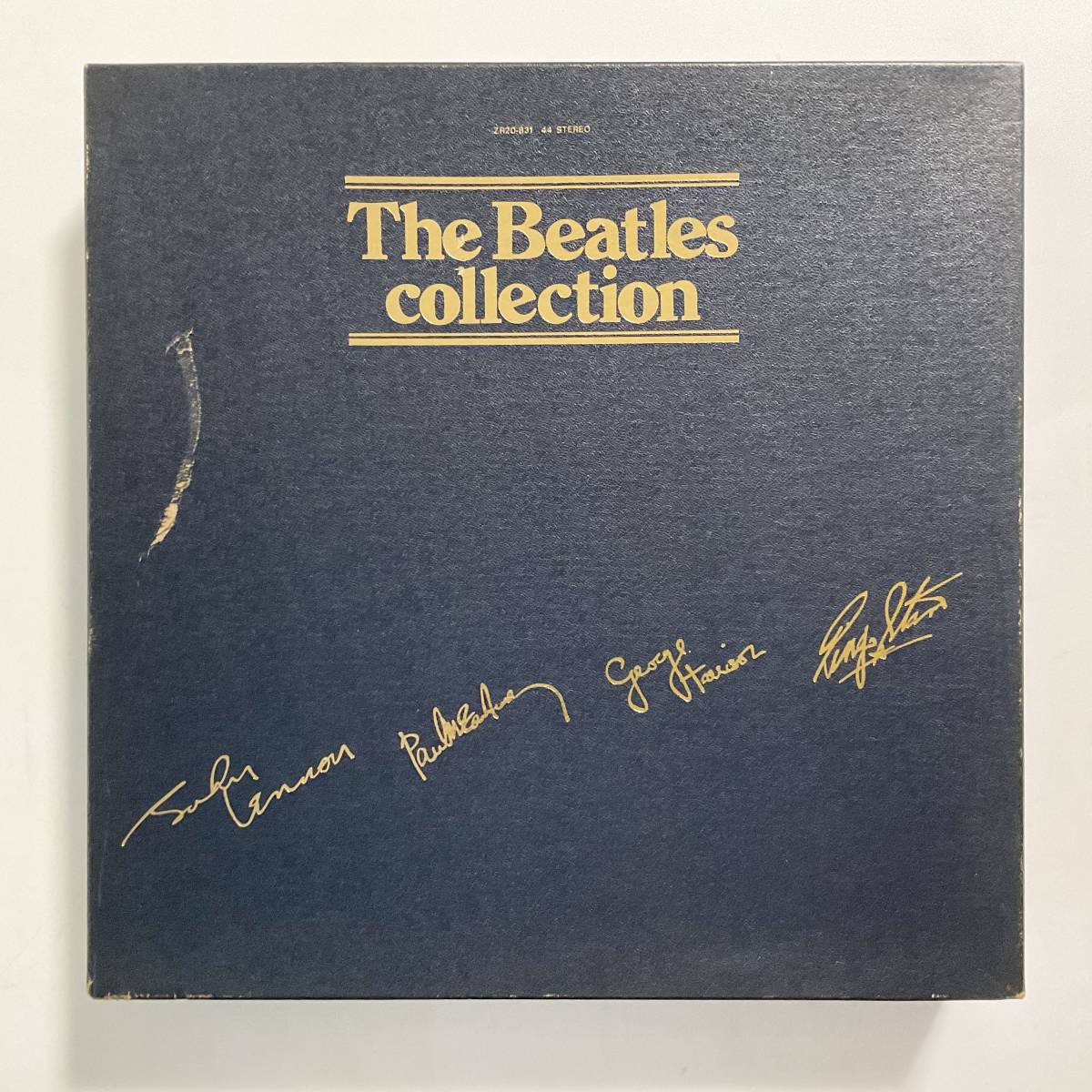 限定セール，お買い得 The Beatles ビートルズ ザ ビートルズ コレクション カセットテープ14巻組 ボックスセット ジャンク 現状品(ロック、ポップス一般)｜売買されたオークション情報、yahooの商品情報をアーカイブ ロック、ポップス一般