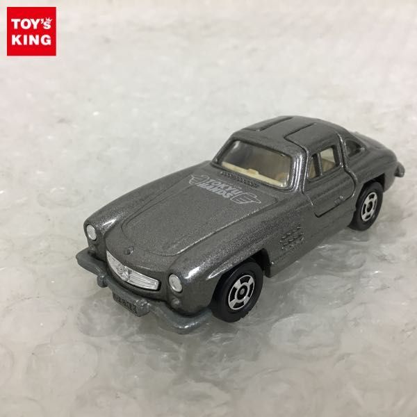 大得価，安い 1円 箱無 東急ハンズ特注 トミカ No.F19 メルセデスベンツ 300SL 日本製(その他)｜売買されたオークション情報、yahooの商品情報をアーカイブ公開 - オークファン その他