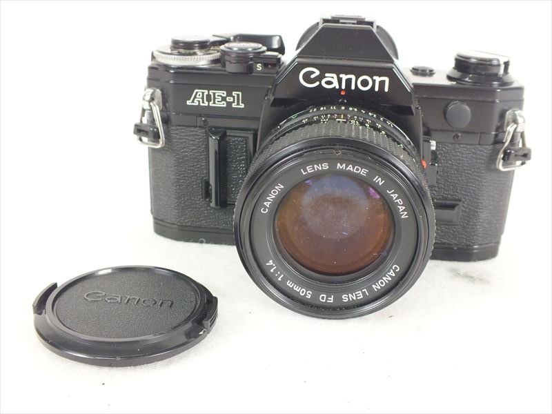 Canon AE-1 | おじいちゃんからもらったcanon キヤノンカメラ