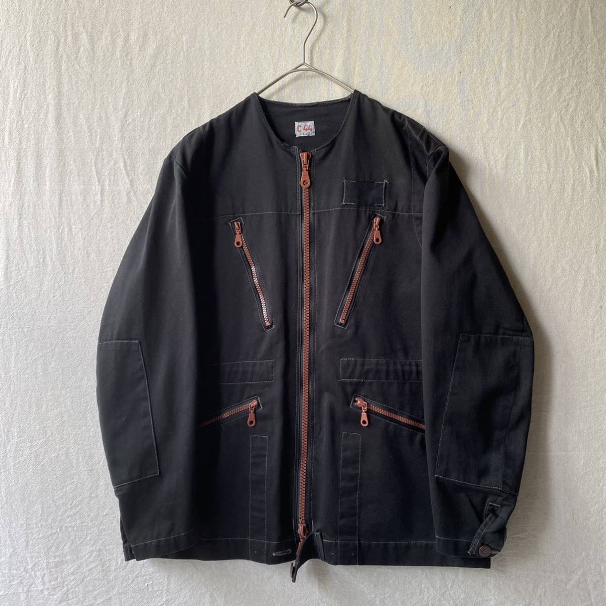 スウェーデン軍 タンカースジャケット M69 グリーン USED JJ323UN 