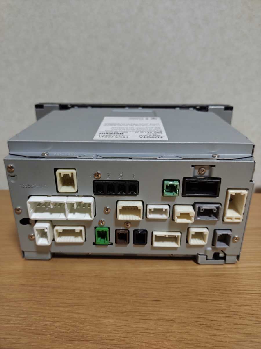 トヨタ純正ナビ NSZT-Y68T 9インチ フルセグ Bluetooth 美品♪ 【公式