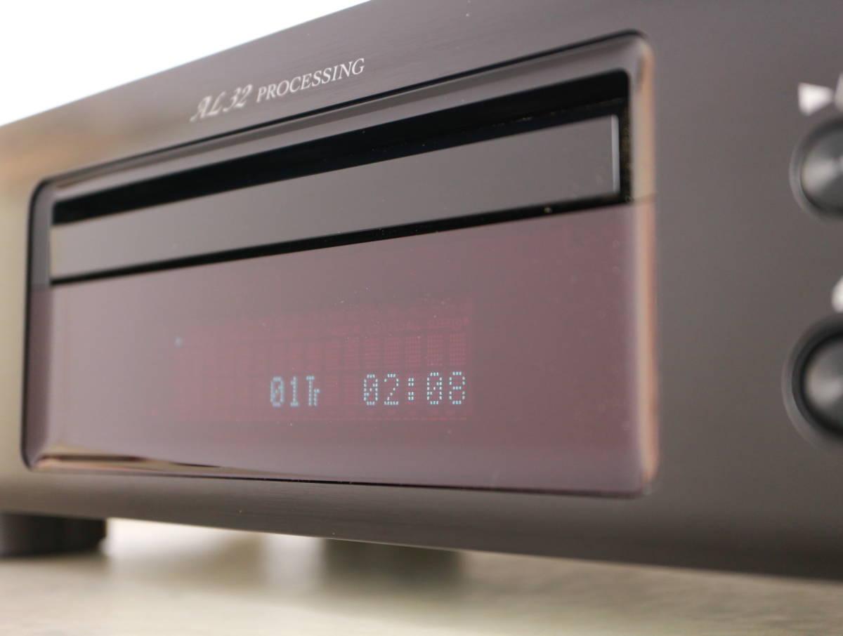DENON デノン 高音質CDプレーヤー DCD-755RE リモコン付!! DENON デノン 高音質CDプレーヤー DCD-755RE リモコン付!!