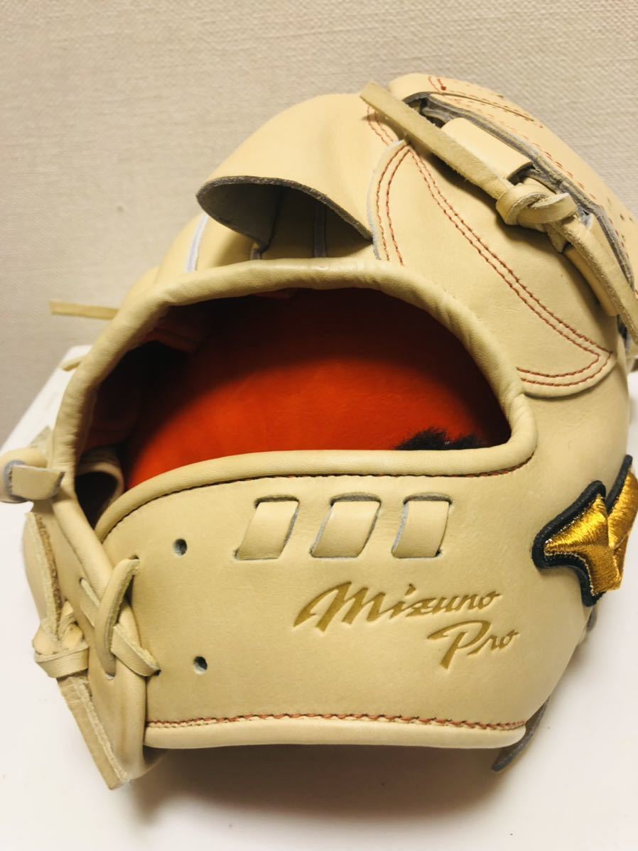 新品未使用】Mizuno Pro 投手 グローブ 1AJGH27201