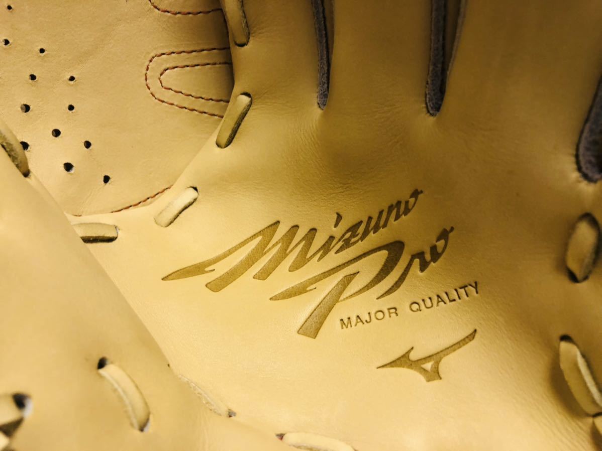 新品未使用】Mizuno Pro 投手 グローブ 1AJGH27201