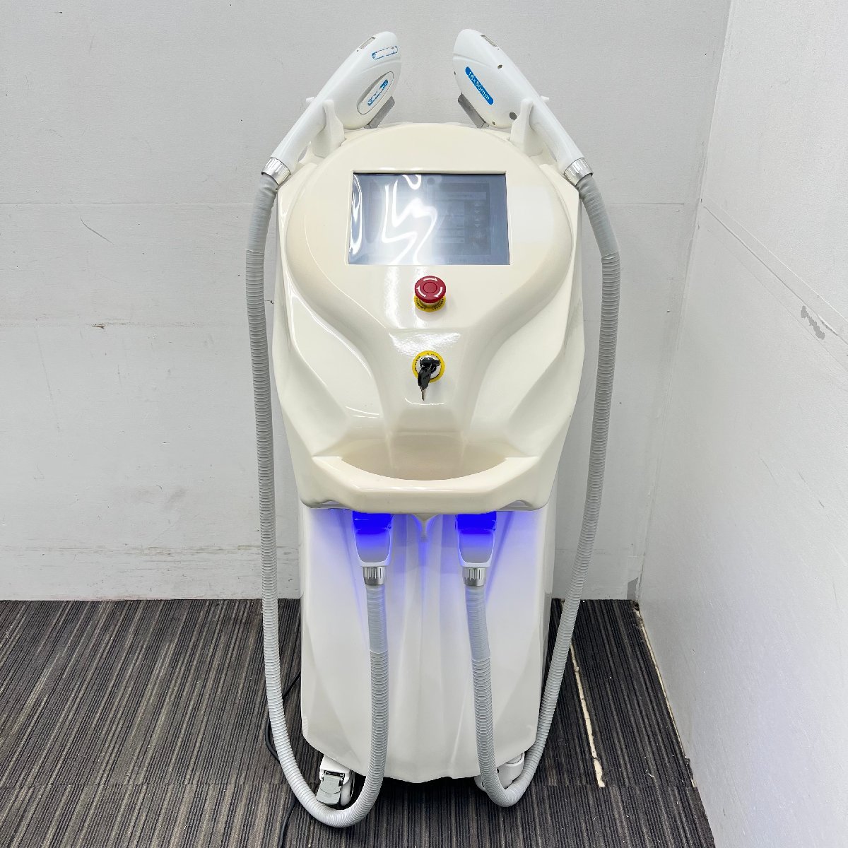 バイマッハ LBM-001 レナード 脱毛器 エステ サロン 中古 管理③ 