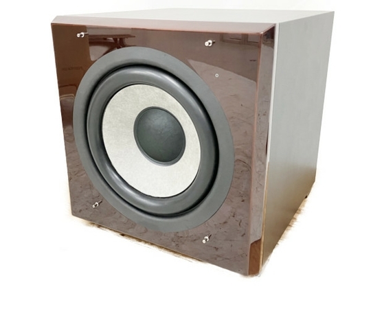 FOSTEX CW250A アクティブ サブ ウーファー 音響 オーディオ