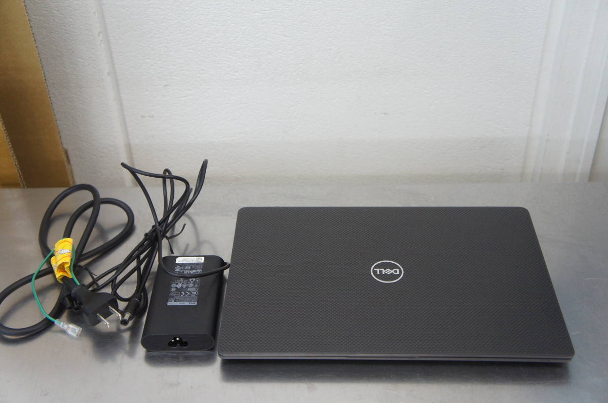 中古 Dell Latitude7300 /i7 8665U/16GB/512GB/ カメラ/タッチ LCD
