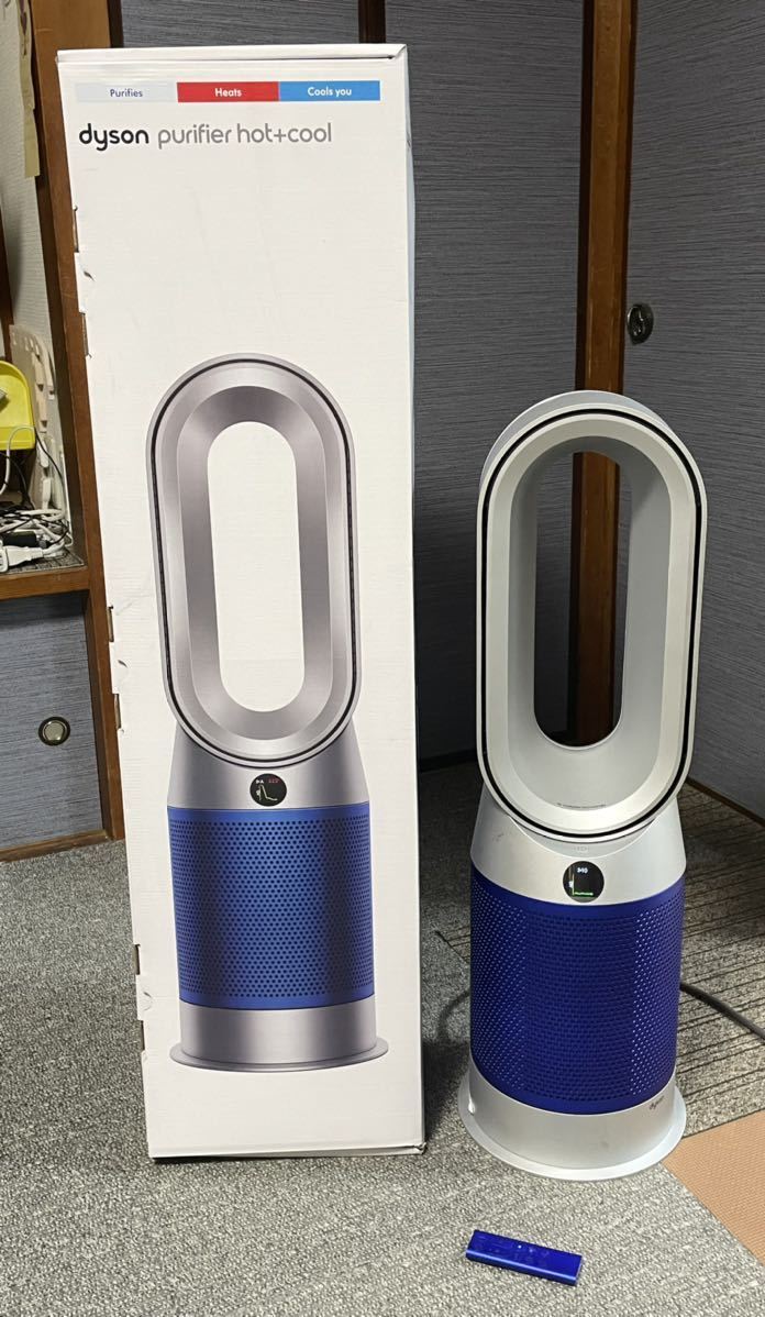 2021年製 ダイソン 空気清浄ファンヒーター Dyson Purifier Hot + Cool