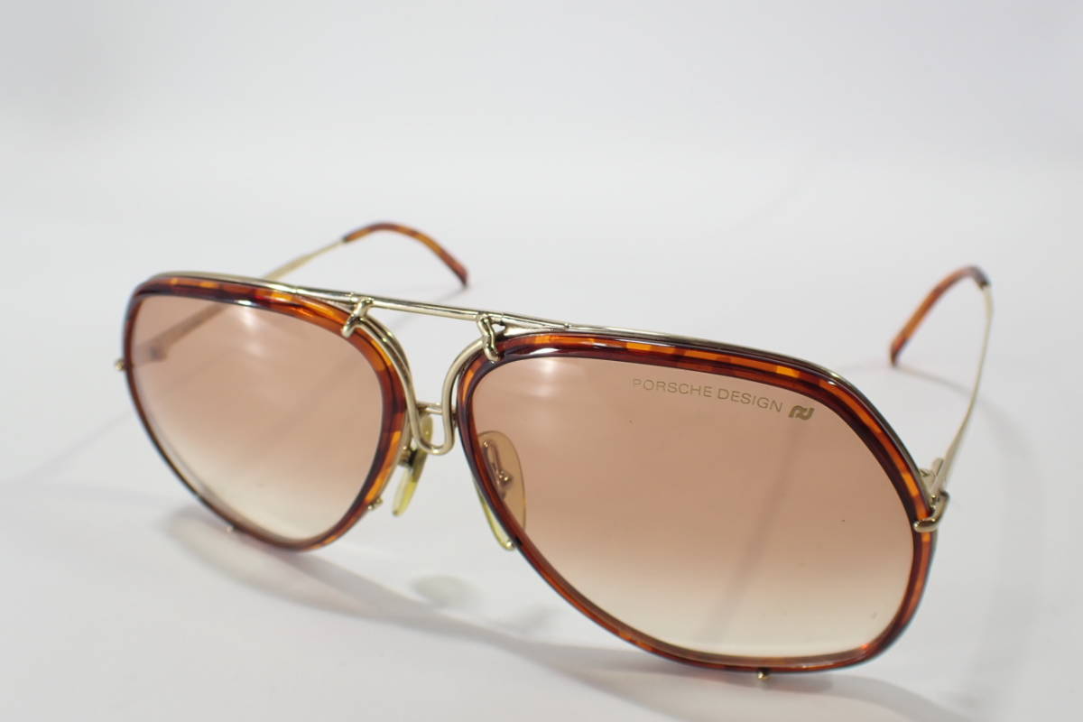 23289 PORSCHE DESIGN ポルシェデザイン サングラス ビンテージ ツー 