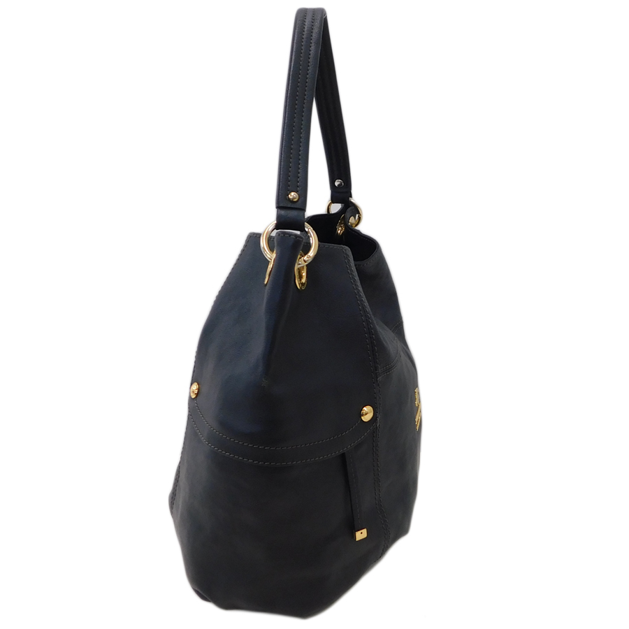 BURBERRY 1円 バーバリーブルーレーベル ショルダーバッグ ✨極美