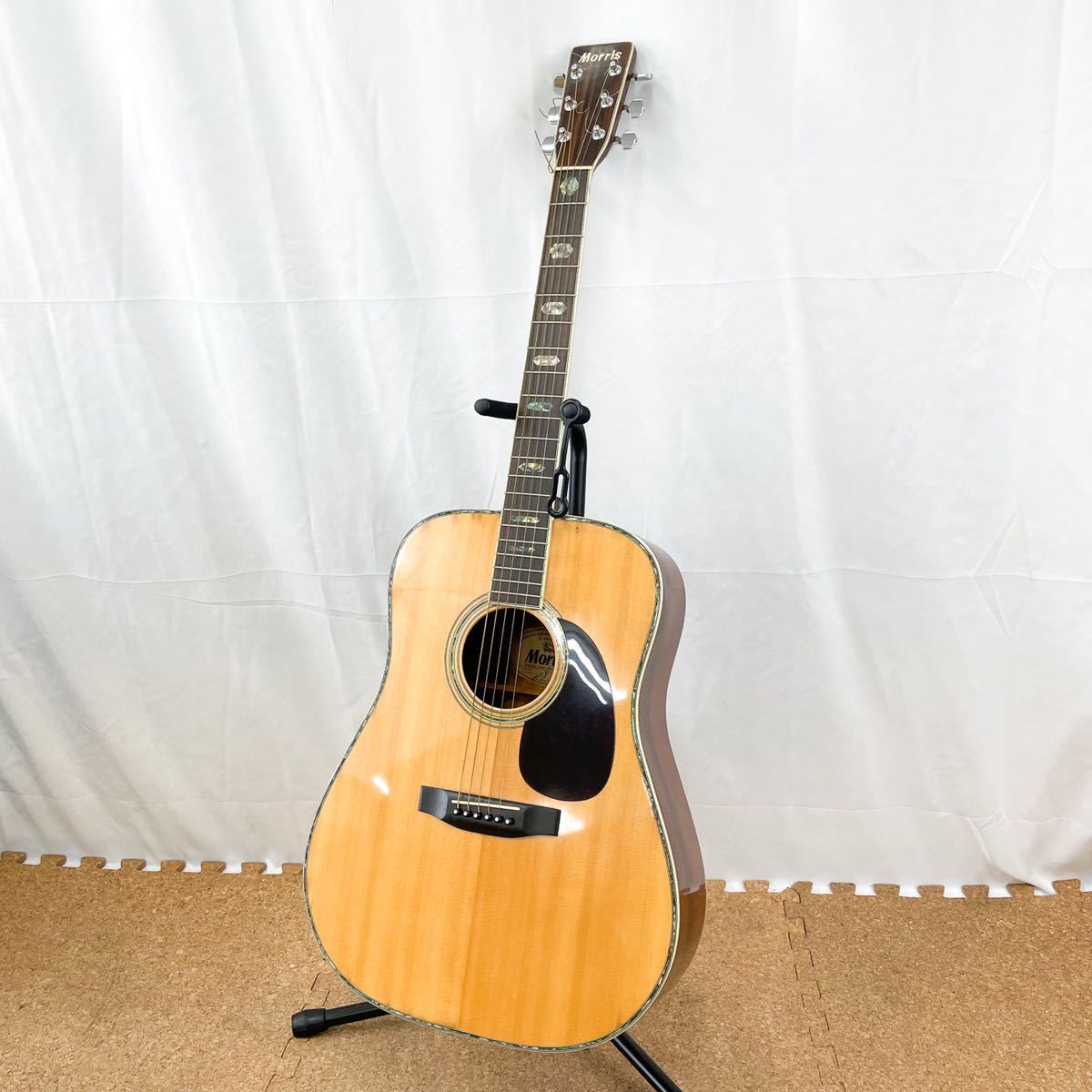 モーリス Morris アコースティックギター MORRIS エレアコギター M-011 