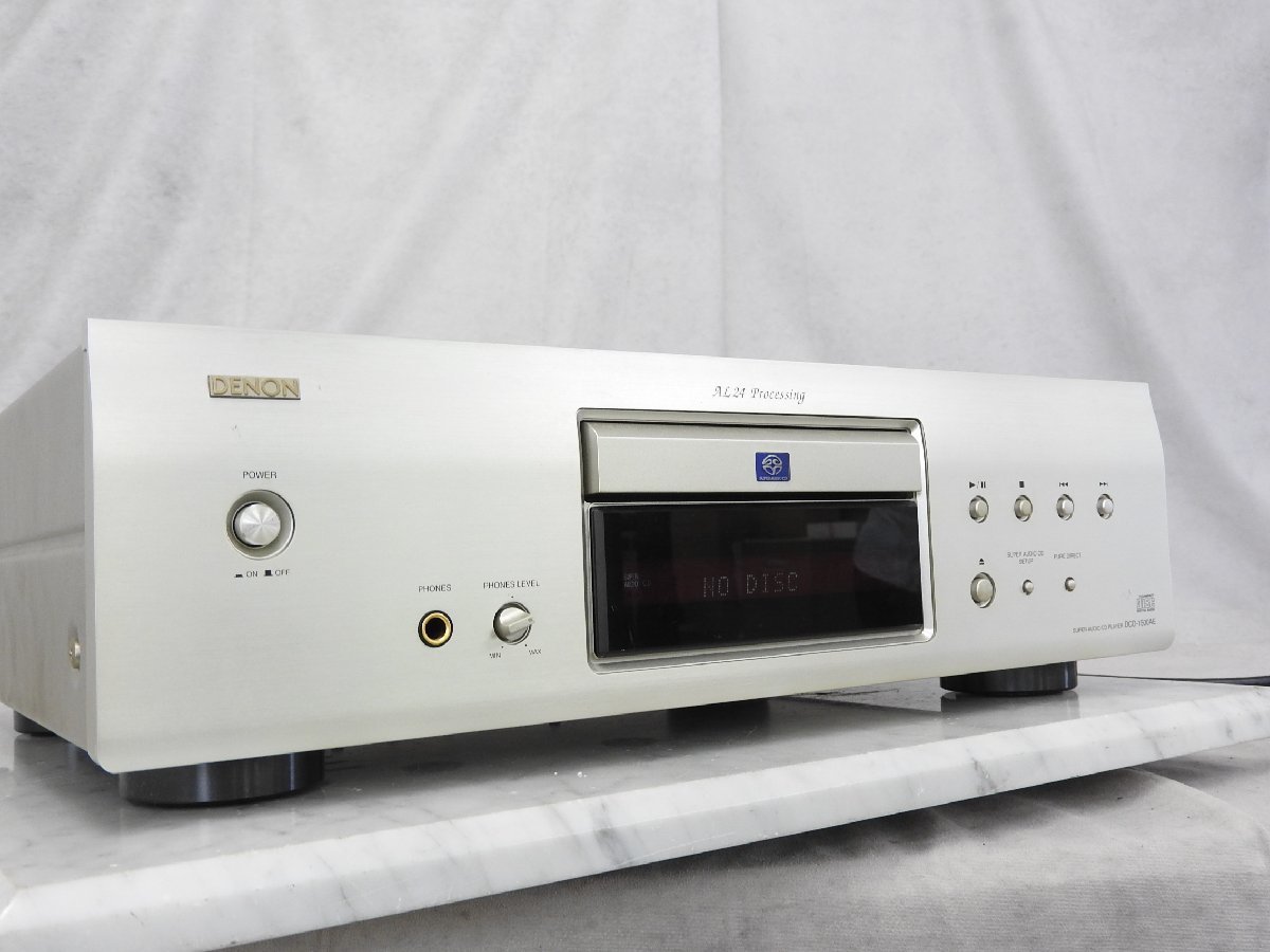 DENON ☆DENON デノン DCD-1500AE CDプレーヤー ☆ジャンク☆ DCD