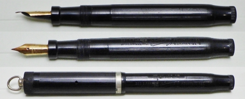 Parker Duofold Lucky PARKER - Limited 0 万年筆 CURVE LUCKY