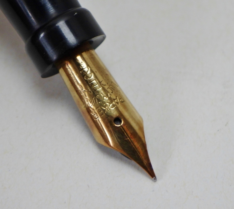 Parker Duofold Lucky PARKER - Limited 0 万年筆 CURVE LUCKY