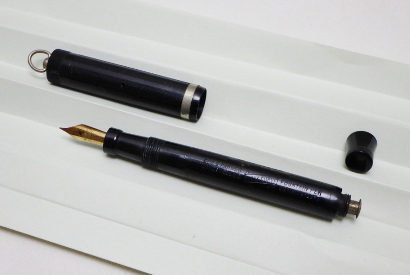 Parker Duofold Lucky PARKER - Limited 0 万年筆 CURVE LUCKY