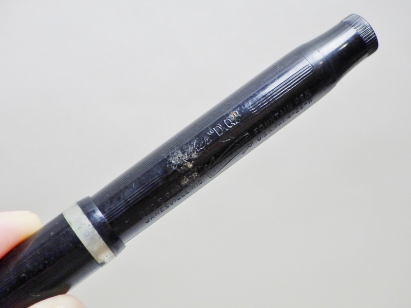 Parker Duofold Lucky PARKER - Limited 0 万年筆 CURVE LUCKY