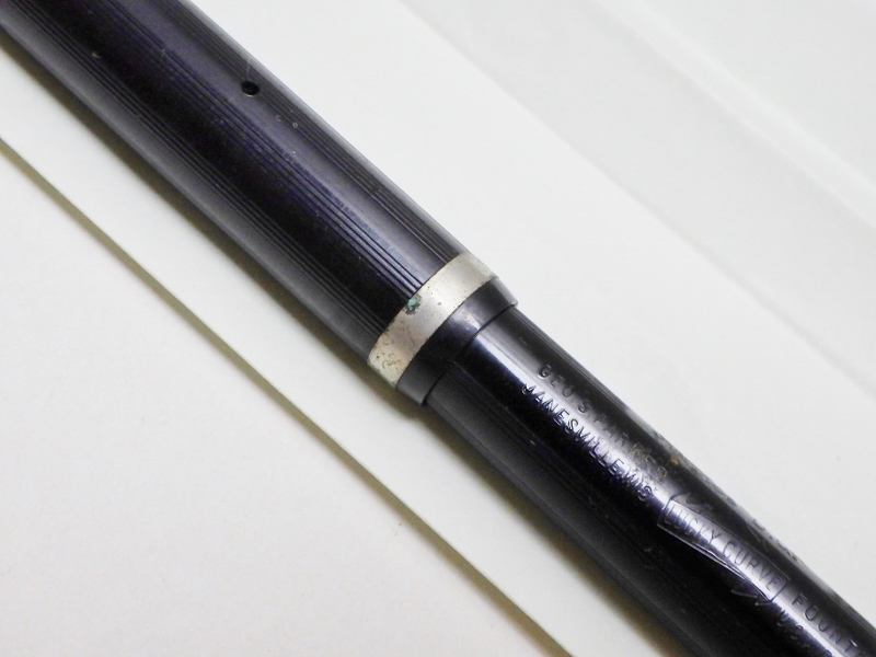 Parker Duofold Lucky PARKER - Limited 0 万年筆 CURVE LUCKY