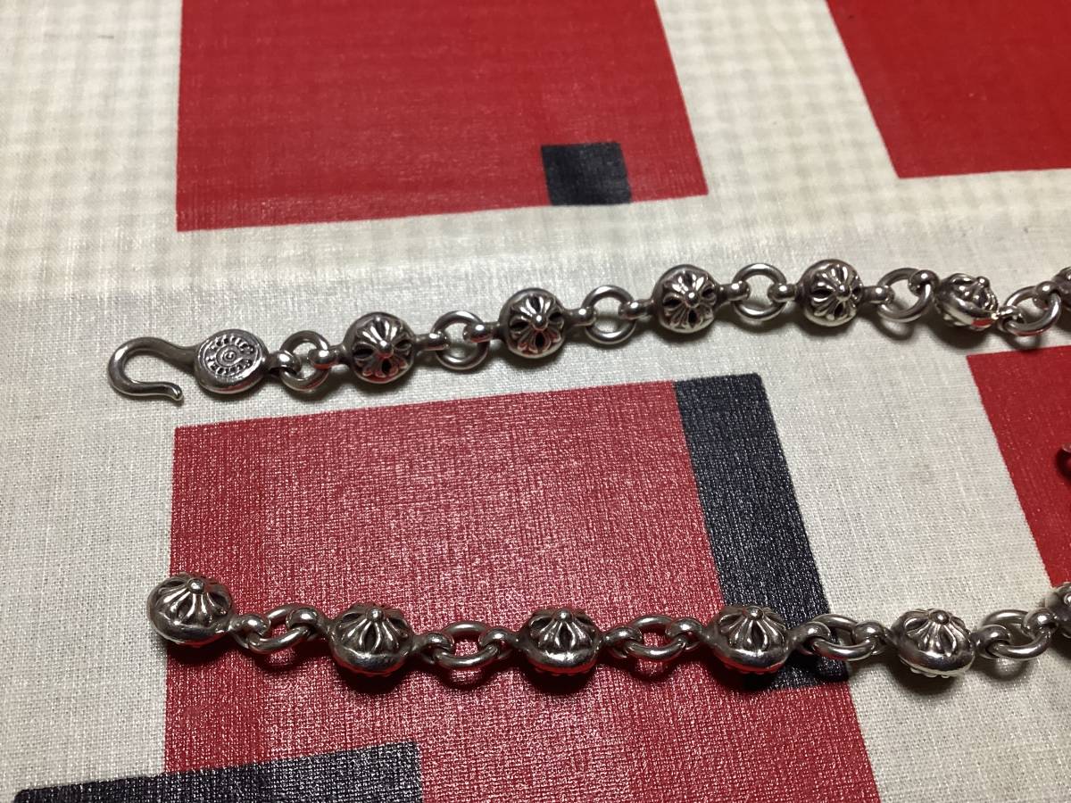 CHROME HEARTS クロムハーツ コーニチェロ ペンダントトップ Small 