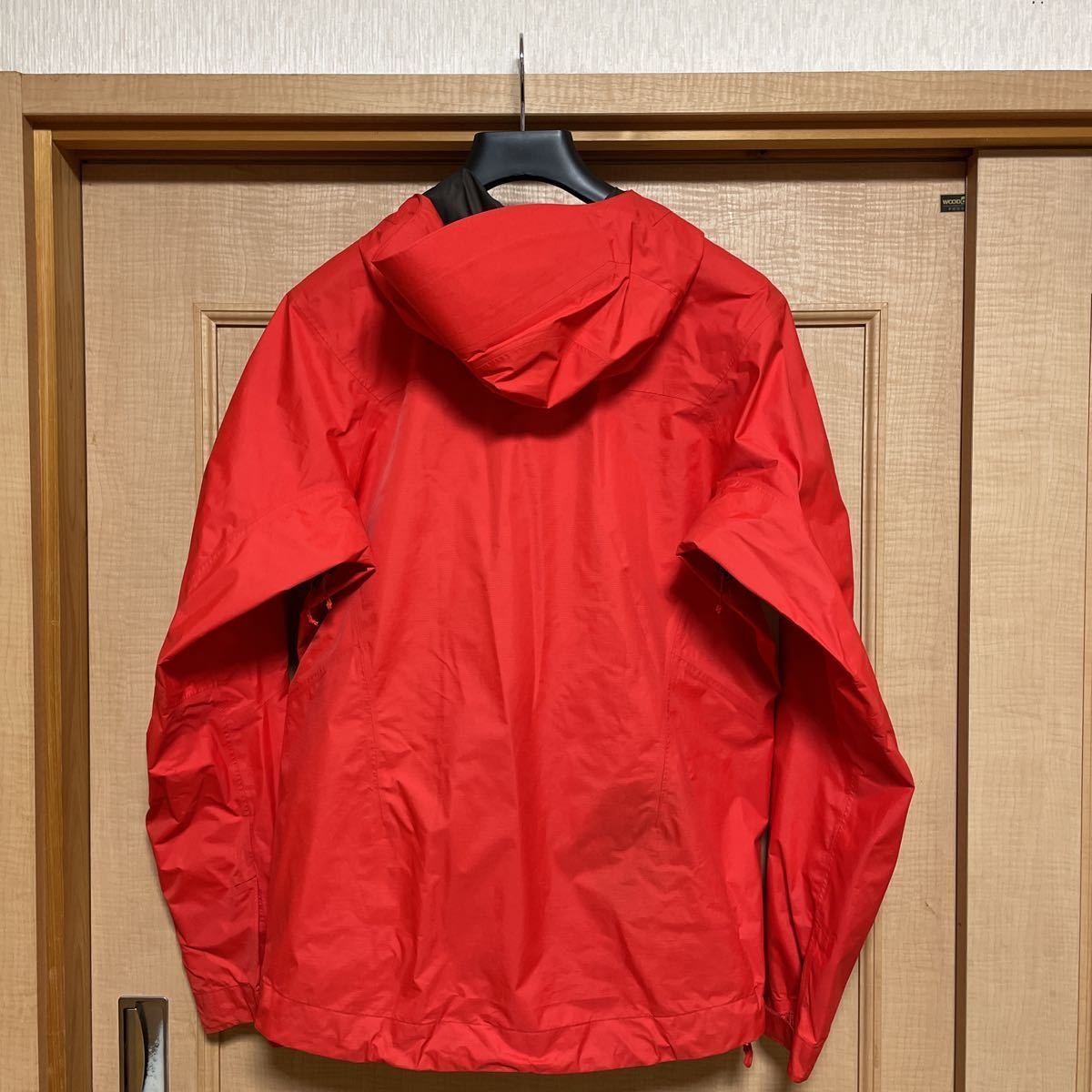 パタゴニア マウンテンパーカー ゴアテックス レア スーパープルマ 