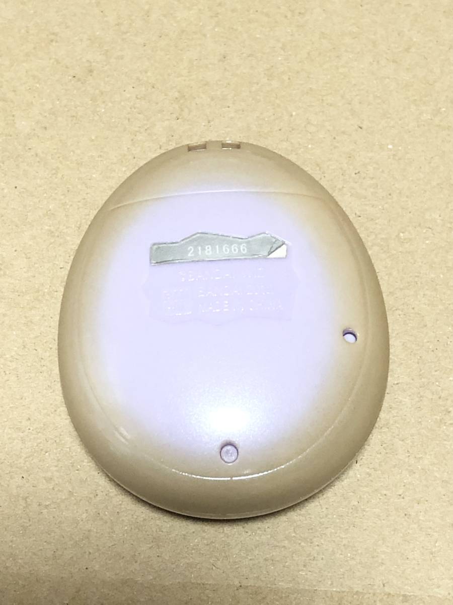 たまごっち P's. ピース パーブル 焼けあり