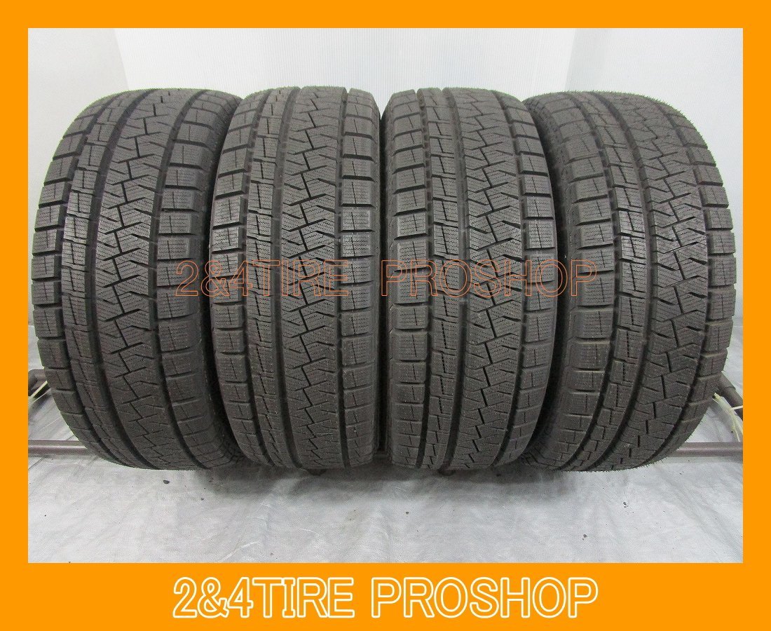 限定SALE，安い 品 19年製 スタッドレスタイヤ ピレリ ICE ASIMMETRICO 205/55R16 4本 L191(中古品)｜売買されたオークション情報、yahooの商品情報をアーカイブ公開 - オークファン 16インチ
