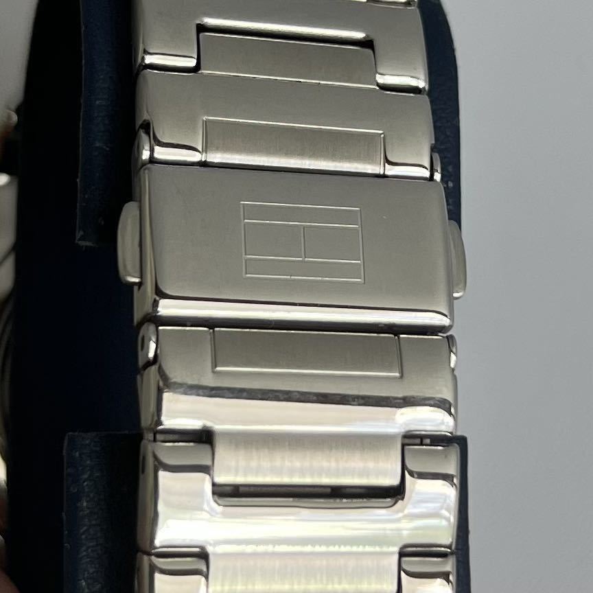 極 TOMMY HILFIGER トミーヒルフィガー 腕時計 Hunter 1710407