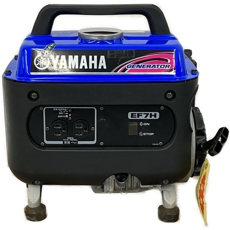 YAMAHA EF7H ポータブル 携帯 発電機 ヤマハ ジャンク N6803051