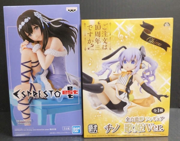 フィギュア プライズ 美少女系 078)未開封 まとめ - まとめ売り