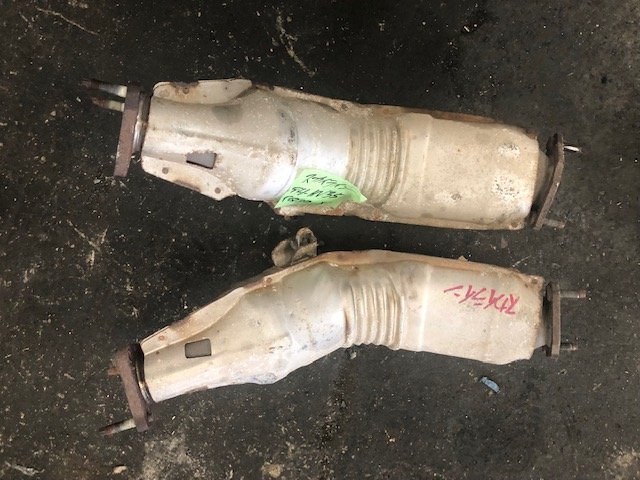 05-546 スカイライン HV35 VQ30DD 触媒 キャタライザー の入札履歴