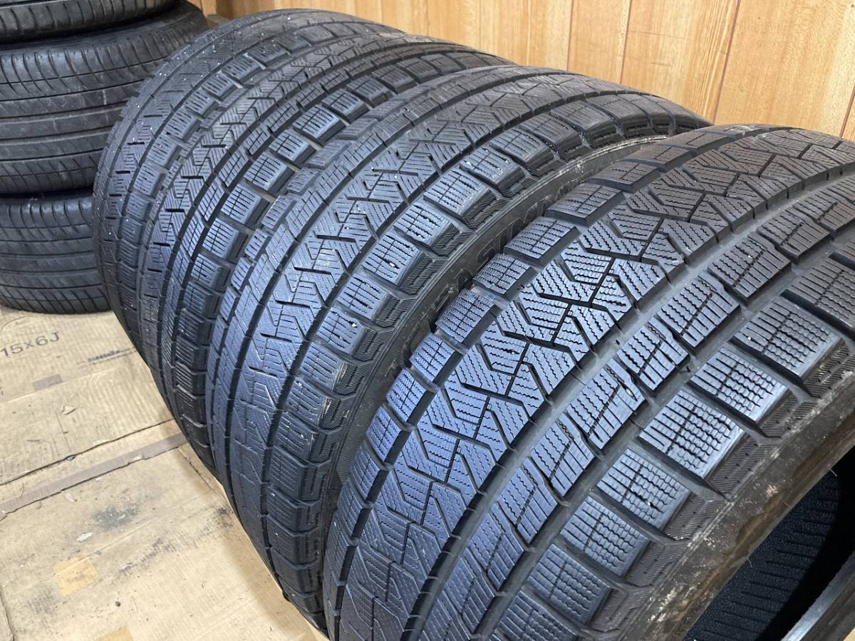 ピレリ ICE ASIMMETRICO アイスアシンメトリコ Pirelli ピレリが日本の冬に向けて開発した新スタッドレスタイヤ「アイス ゼロ ZERO 0 1 R17 アルミホイール PIRELLI Plus Ice アイスゼロ