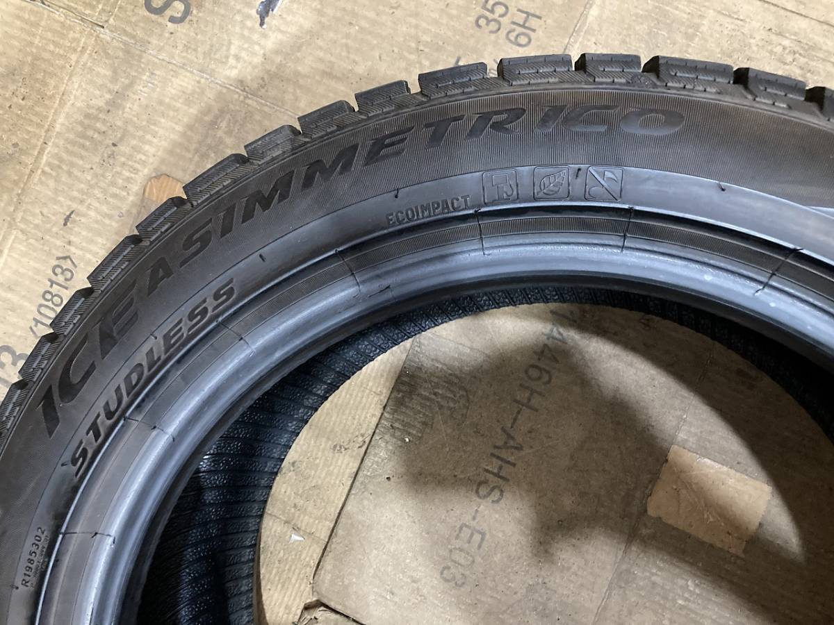 ピレリ ICE ASIMMETRICO アイスアシンメトリコ Pirelli ピレリが日本の冬に向けて開発した新スタッドレスタイヤ「アイス ゼロ ZERO 0 1 R17 アルミホイール PIRELLI Plus Ice アイスゼロ