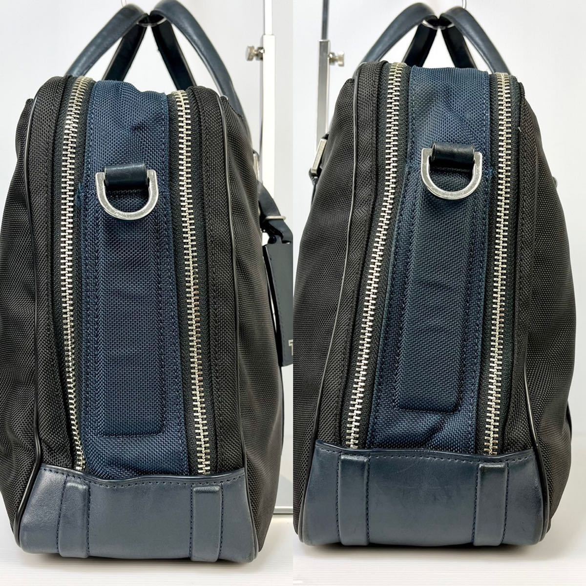 トゥミ TUMI ビジネスバッグ 日本限定 ジャーヴィス ミニ レア 