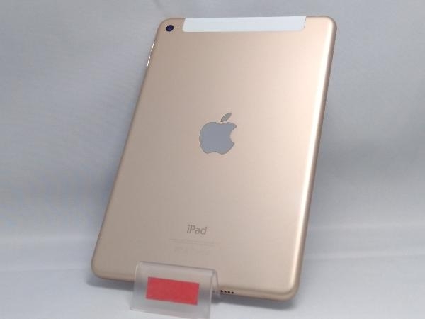 mini 0 16GB iPad Wi-Fi+Cellular ゴールド docomo ◇docomo⁄AppleiPad