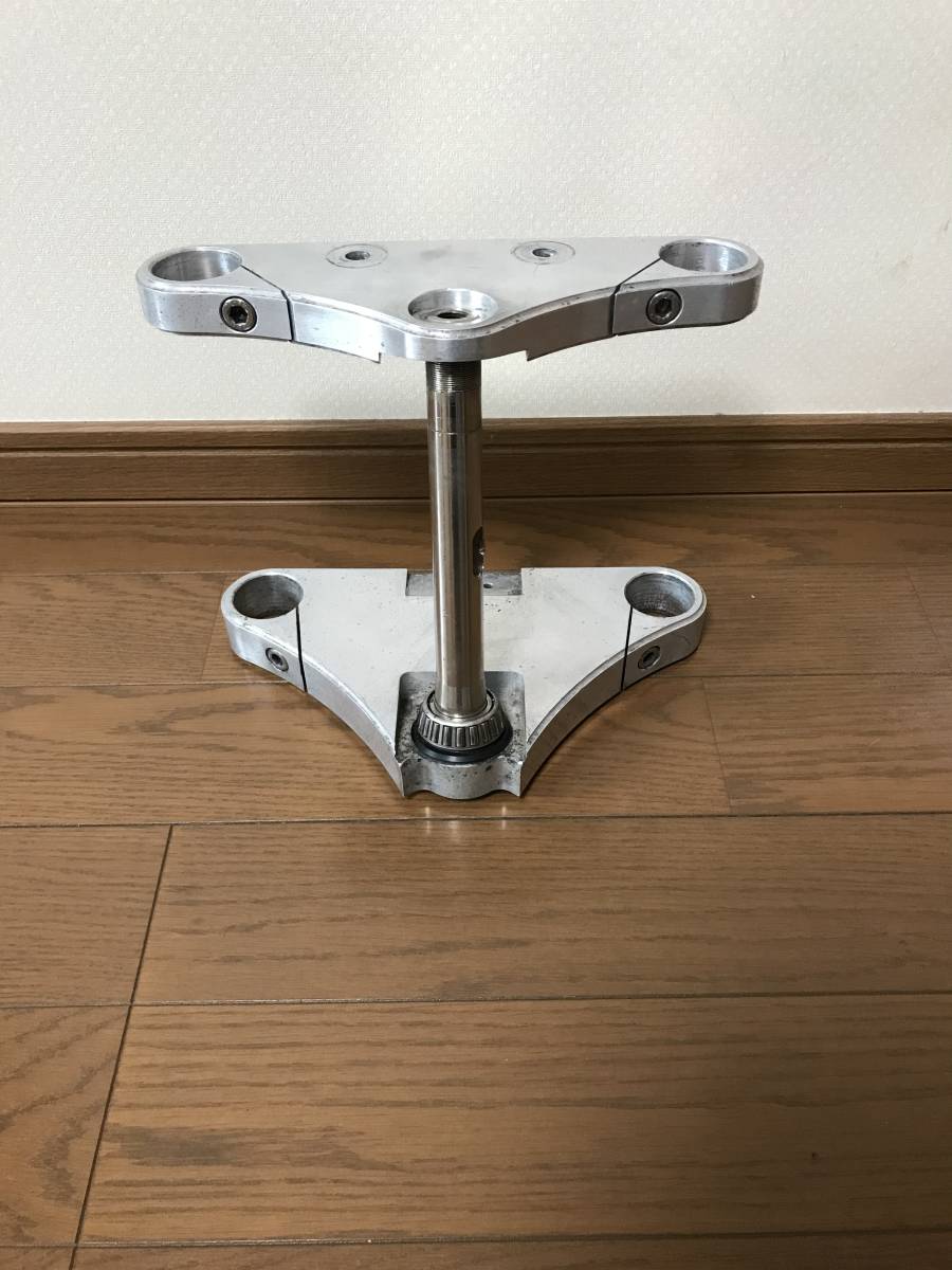 バルカン用社外トリプルツリー バルカン400 トリプルツリー 社外 トリプルツリー社外部品 10度 トリプル