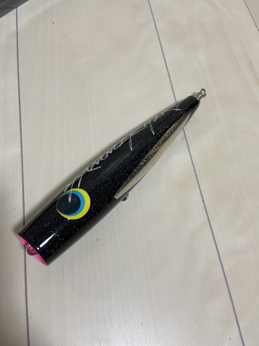 ハンマーヘッド シャラポア200 ブラック/ラメ 未使用美品 ハンマー