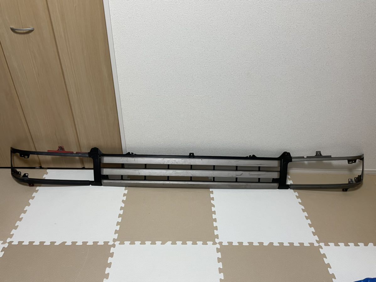 日野プロフィアトレーラーグリル初期型 デコトラ レトロ 当時物 由加丸