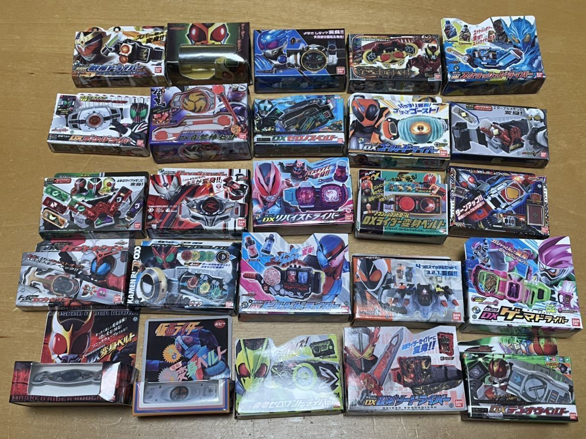 変身ベルトピンズコレクション 1〜5 コンプセット 仮面ライダー 仮面
