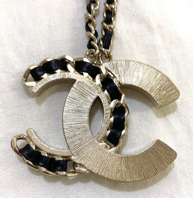 【中古品】シャネル　CHANEL　ネックレス　ココマーク　パール【送料無料】FJ0046