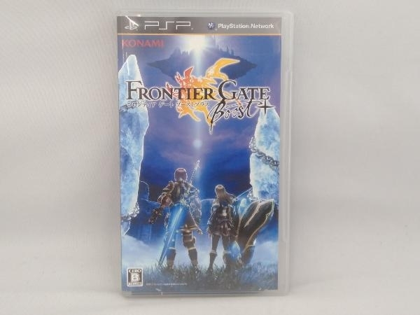 正式的 Psp フロンティアゲート ブーストプラス Fiqueisemcracha Com Br