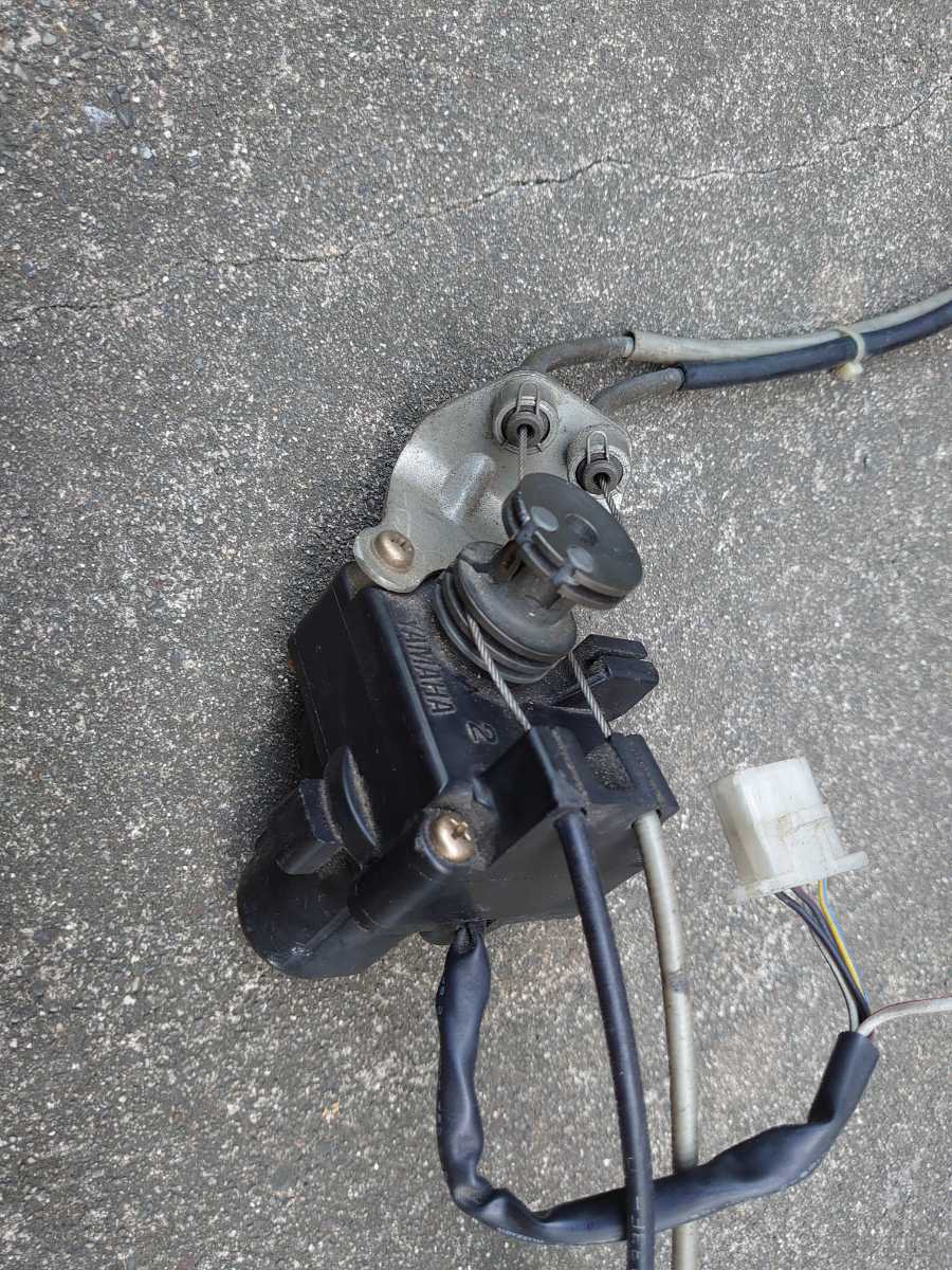 TZR250R 3XV YPVSモーター TZR250R 3xv YPVS モーター 3XV TZR250R YPVSモーター TZR250SPR 動作