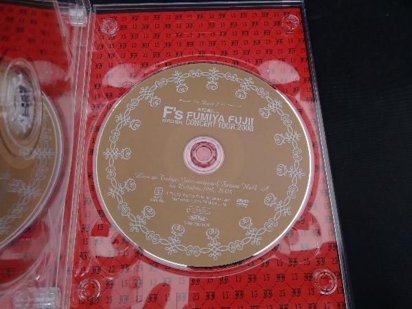 藤井フミヤ 15⁄25 ANNIVERSARY LIVE DVD-BOX 5枚組 B9860462