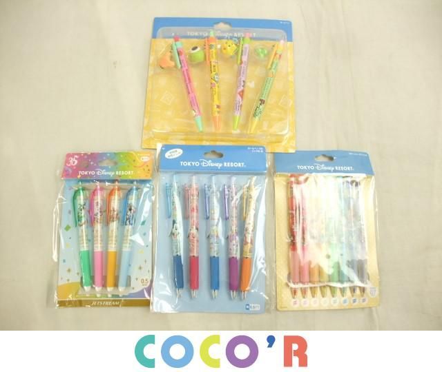 ディズニー ボールペン セットの値段と価格推移は 290件の売買情報を集計したディズニー ボールペン セットの価格や価値の推移データを公開