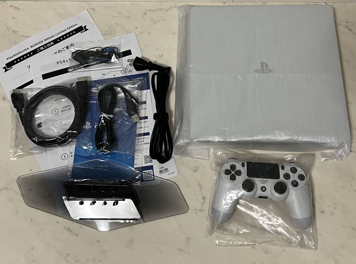 PlayStation4 BORDER BREAK Limited Edition (ソフトマップ特典付) PS4 