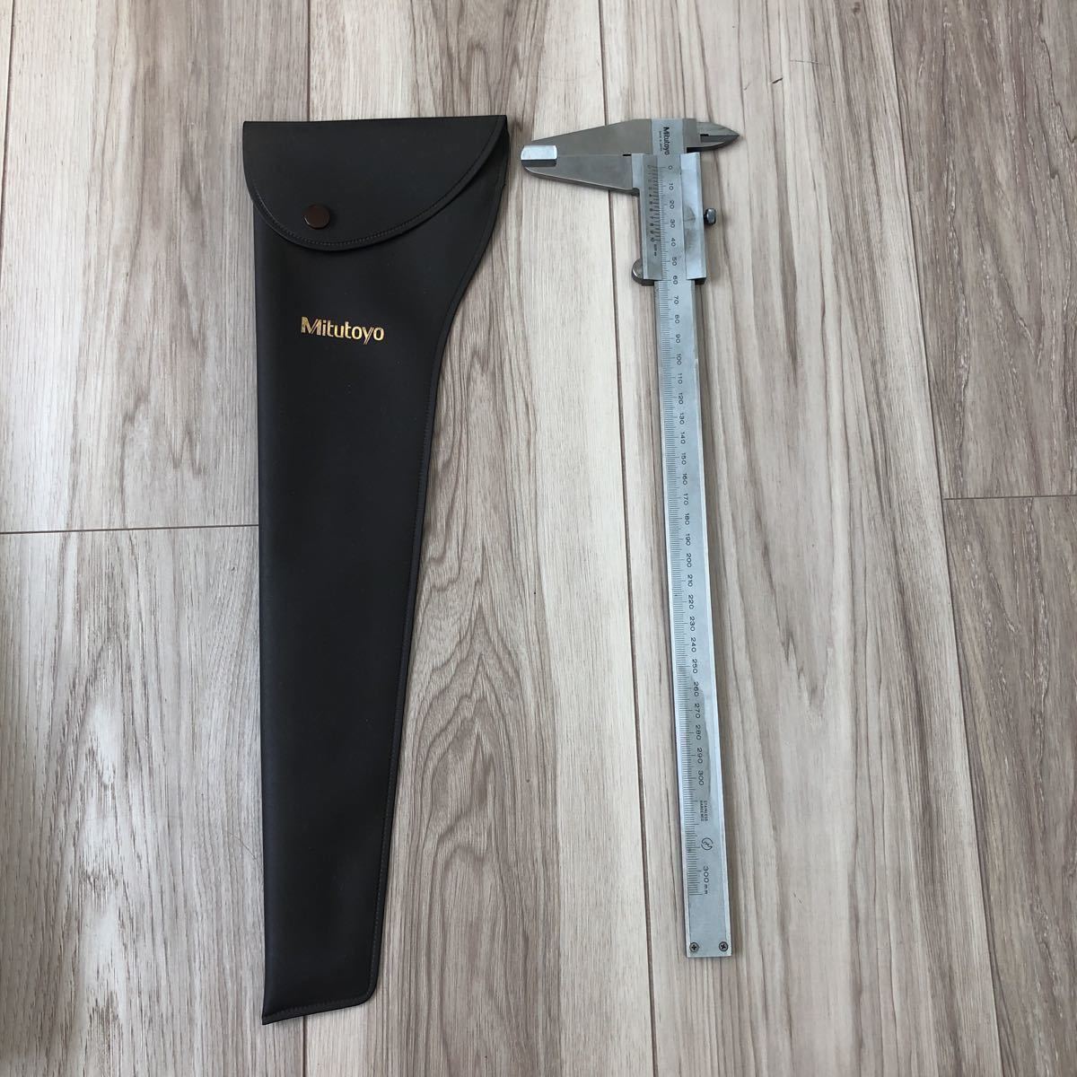 ミツトヨ ノギス | ミツトヨ⁄三豊製作所 150mm アナログノギス 中古 