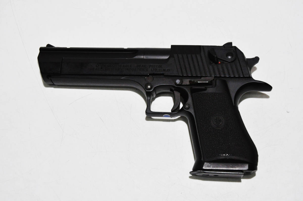 東京マルイ 0 デザートイーグル TOKYO MARUI 50AE ガスガン ASGK .50AE