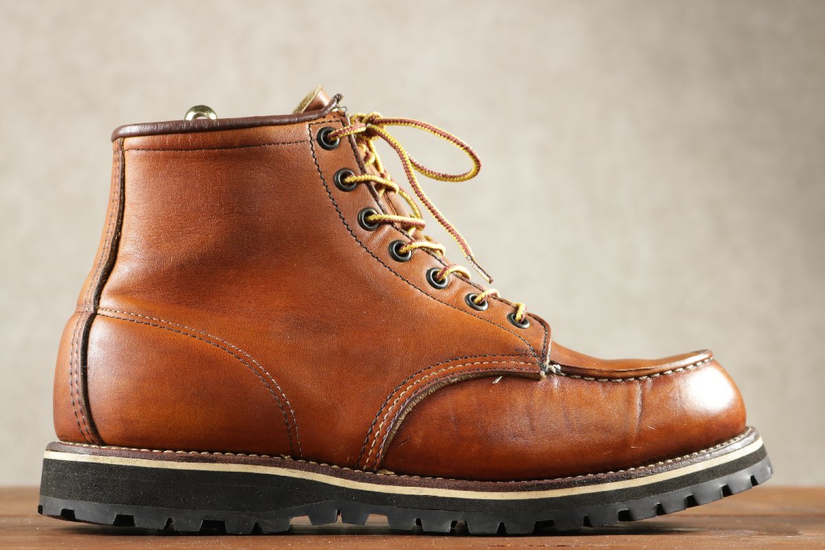 レッドウィング875 27.5cm 9.5インチオロレガシー