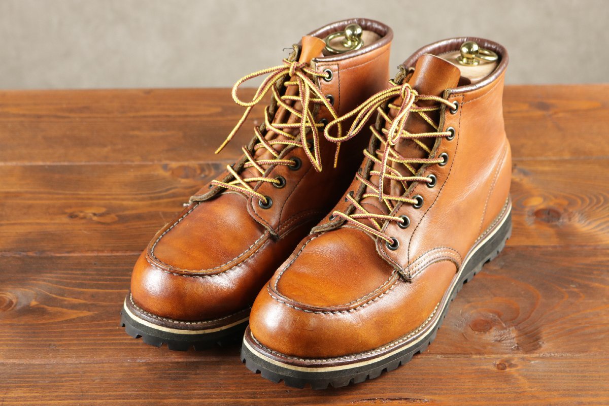 レッドウィング875 27.5cm 9.5インチオロレガシー