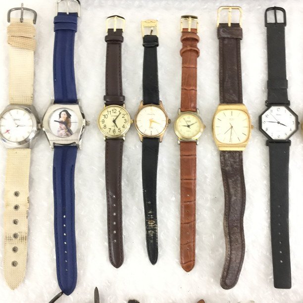 腕時計 まとめ 約4.4kg セイコー SEIKO シチズン CITIZEN カシオ CASIO