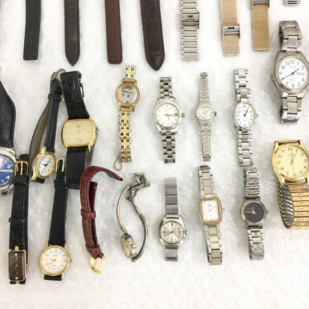 腕時計 まとめ 約4.4kg セイコー SEIKO シチズン CITIZEN カシオ CASIO